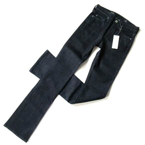 NWT AG Adriano Goldschmied Jodi in Gallery High Rise Slim Flare Jeans 24 x 34 - Picture 1 of 7
